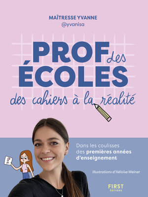 cover image of Prof des écoles